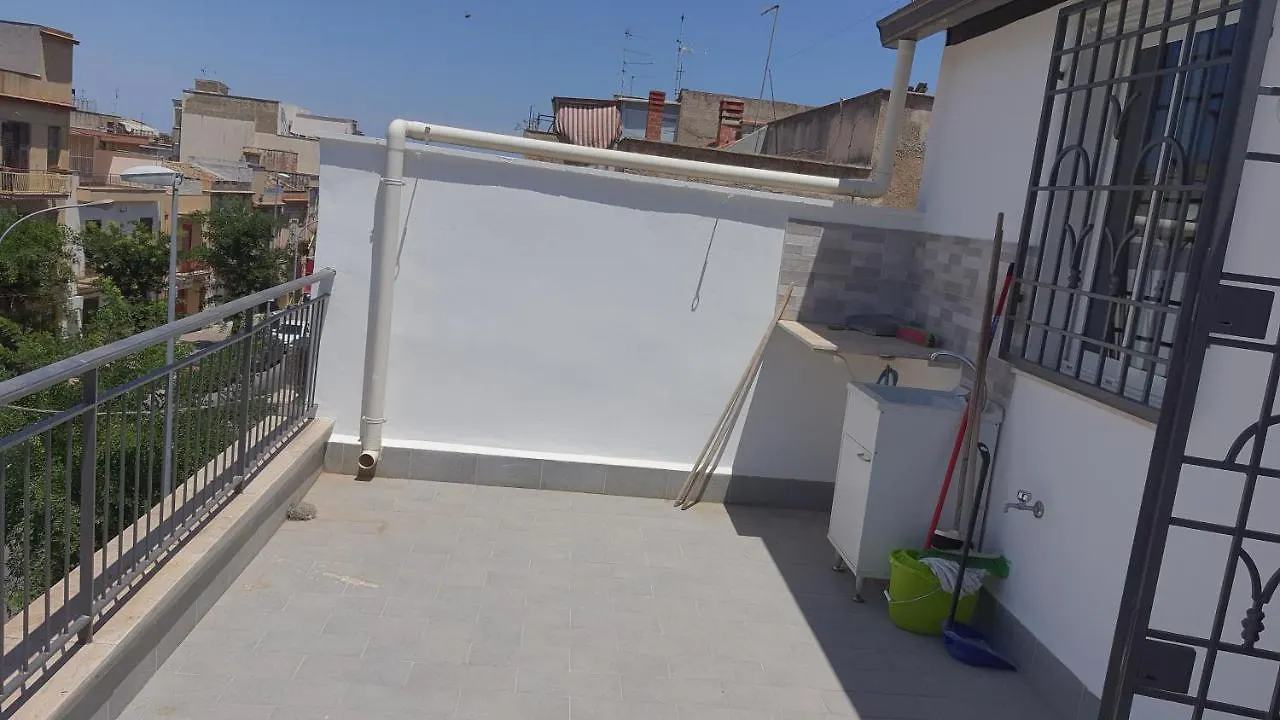 Casa Vicino Mondello Vila Palermo 0*,  Itália
