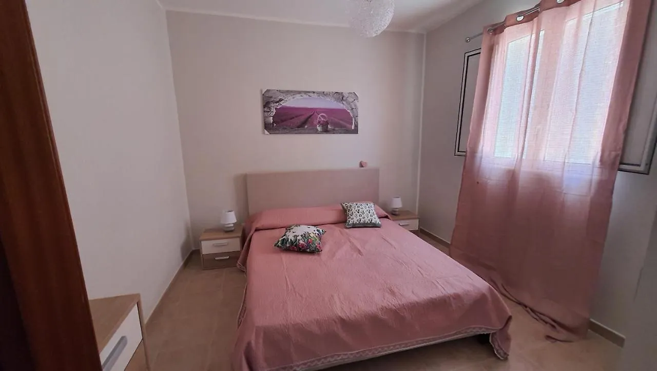 Casa Vicino Mondello Vila Palermo 0*,