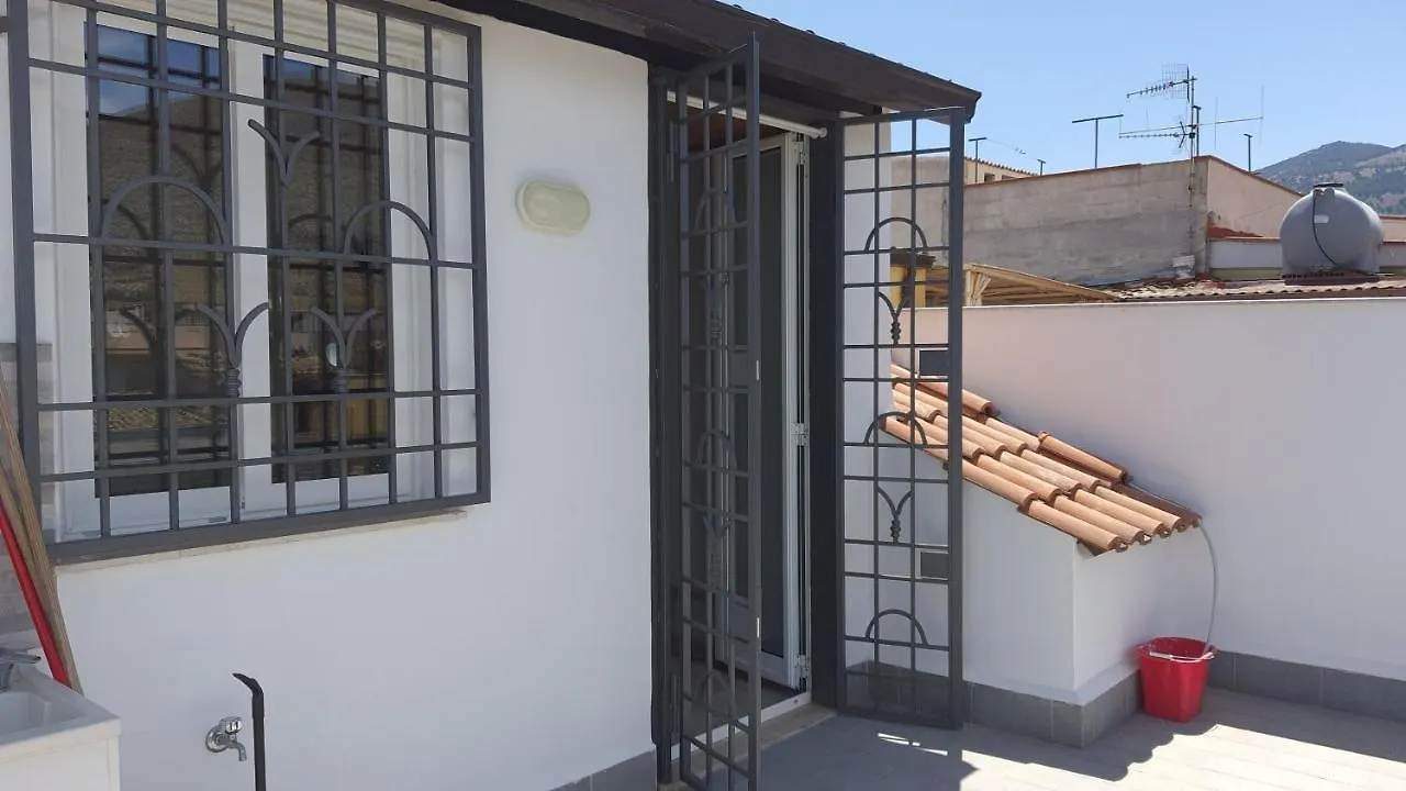 Casa Vicino Mondello Vila Palermo