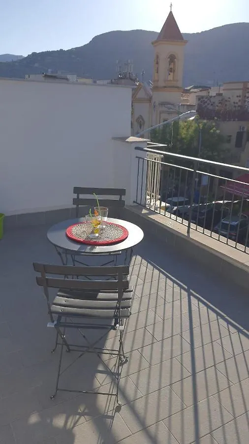 Casa Vicino Mondello Vila Palermo