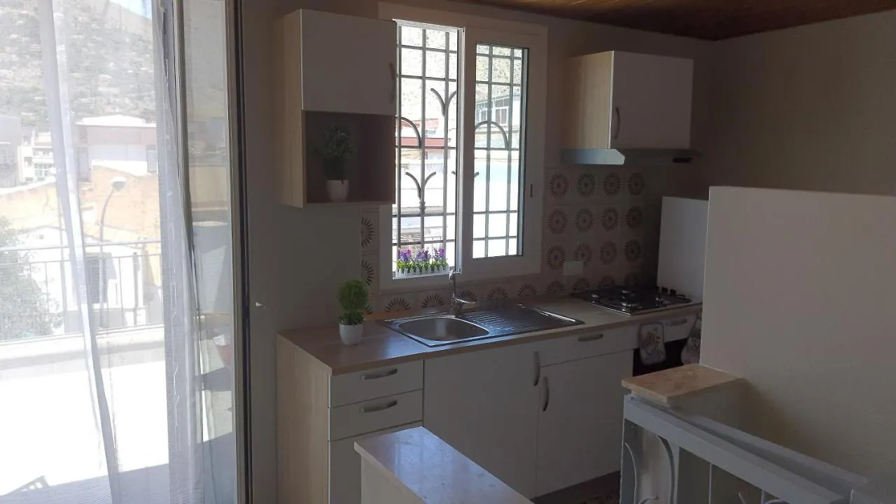 Casa Vicino Mondello location
