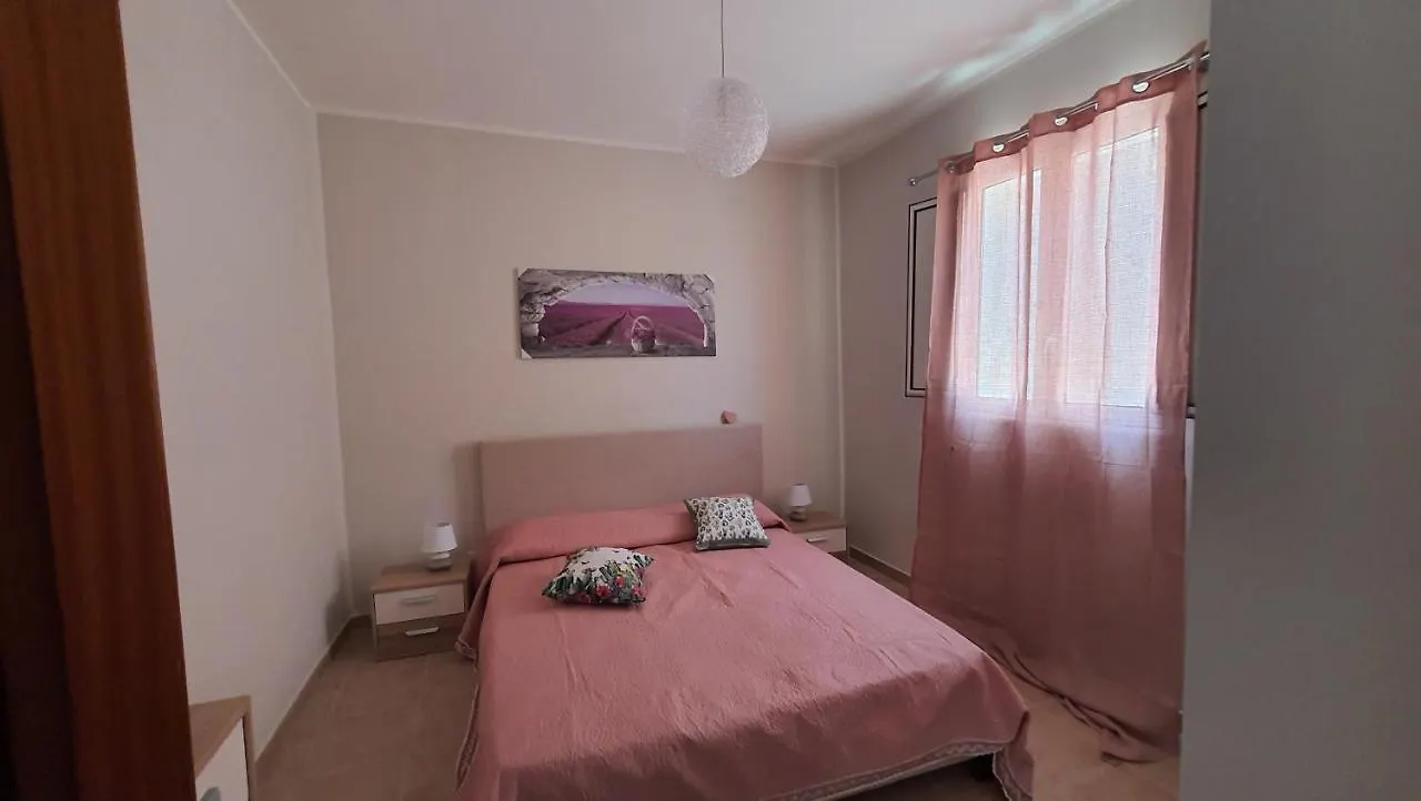 Вилла Casa Vicino Mondello Палермо Дом отдыха