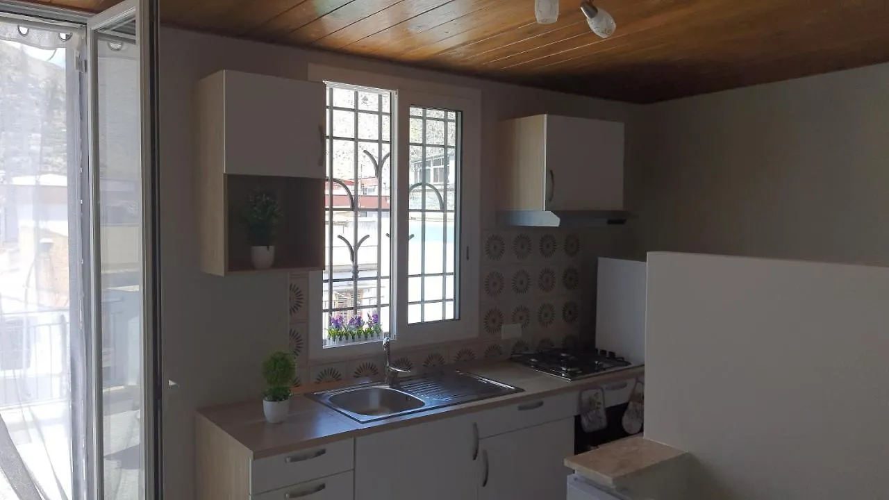 Casa Vicino Mondello Villa Palermo Holiday home
