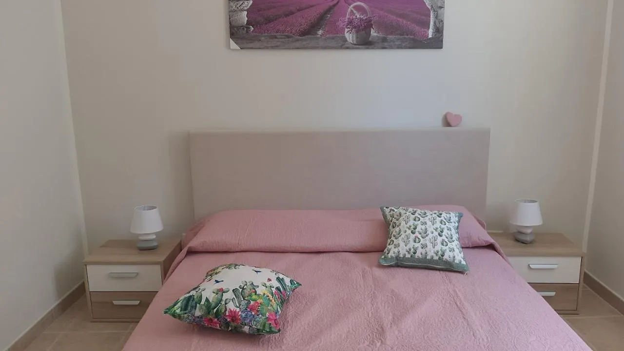 Casa Vicino Mondello Villa Palermo Holiday home