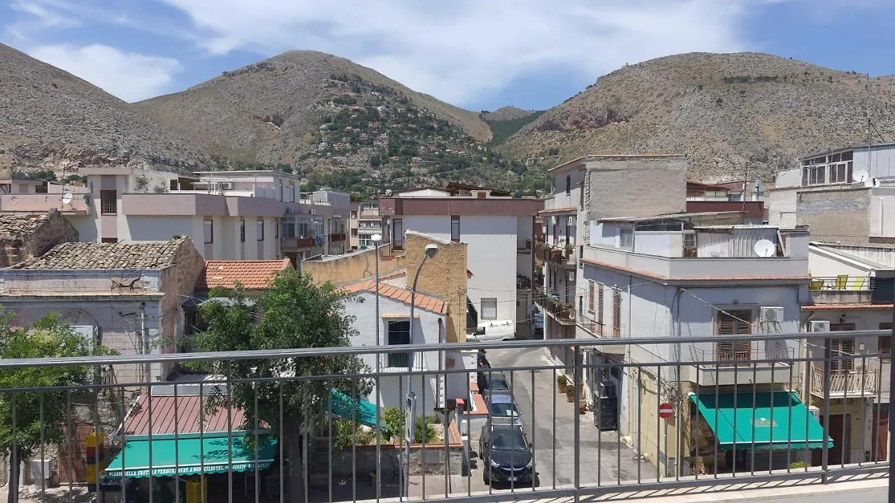 Holiday home Casa Vicino Mondello Villa Palermo Italy